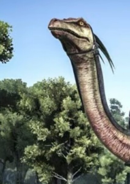 Gallimimus (Ark: Survival Evolved)
