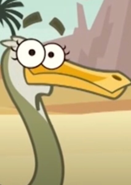 Gallimimus (I'm A Dinosaur)