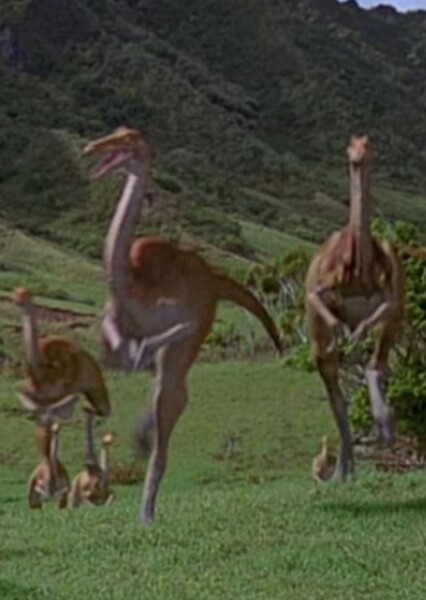 Gallimimus (Jurassic Park)