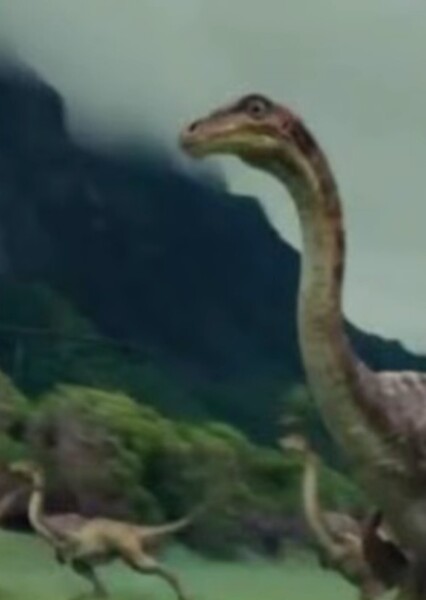 Gallimimus (Jurassic World)
