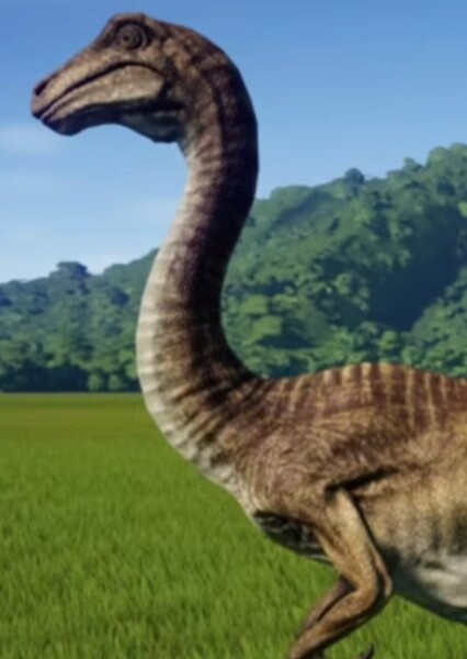 Gallimimus (Jurassic World Evolution)