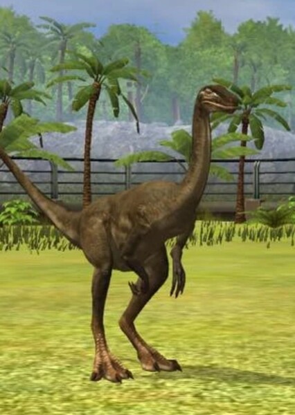 Gallimimus (Jurassic World The Game)