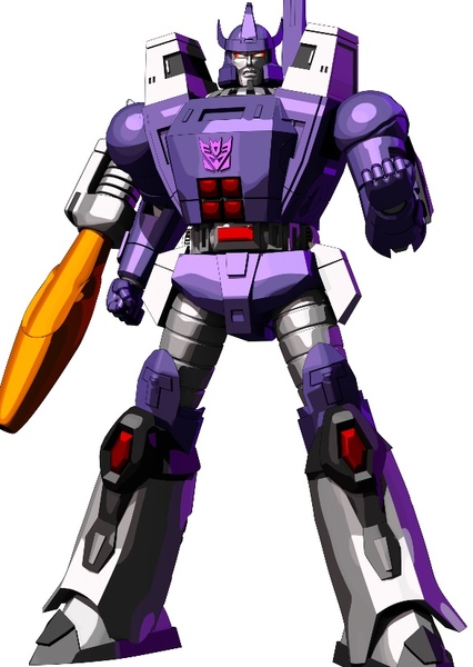 Galvatron photo