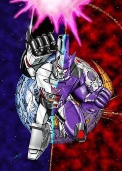 Galvatron photo