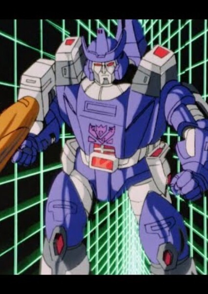 Galvatron (G1)