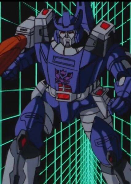 Galvatron (G1) photo