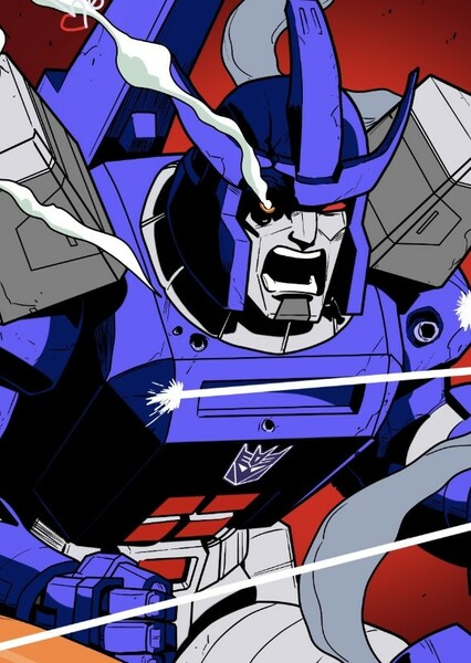 Galvatron (G1) photo