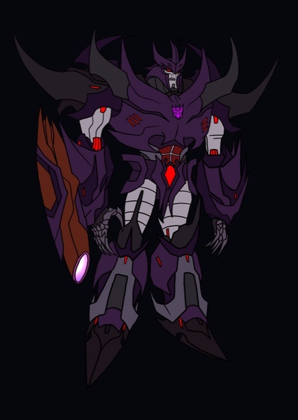 Galvatron (Transformers Prime)