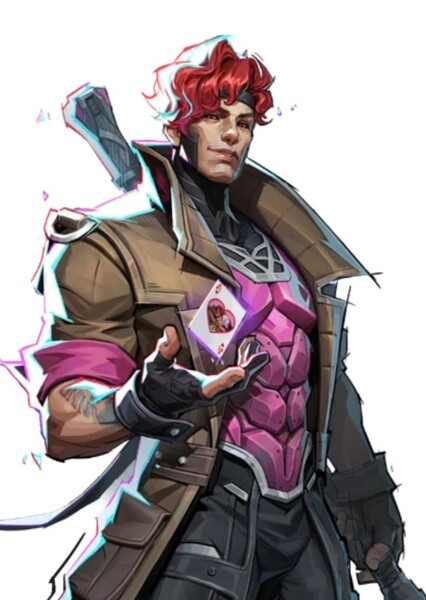 Gambit photo