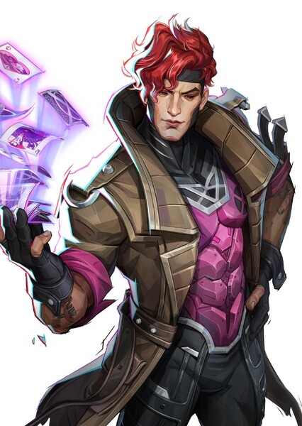 Gambit photo