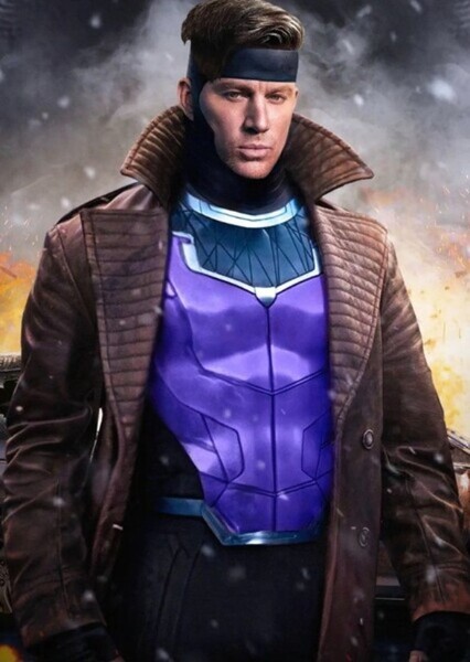 Gambit (Channing Tatum)