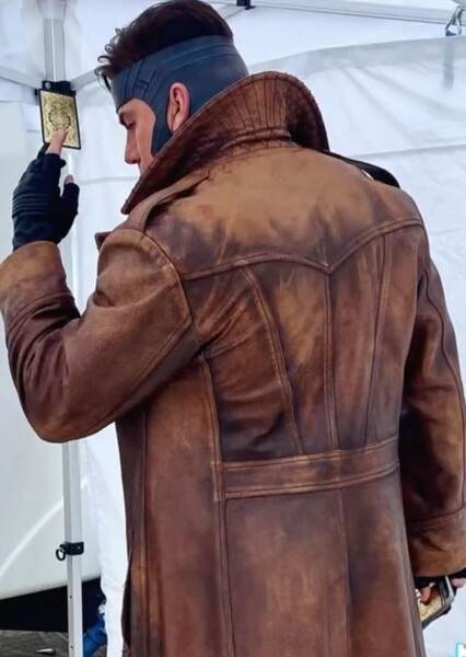 Gambit (Channing Tatum) photo
