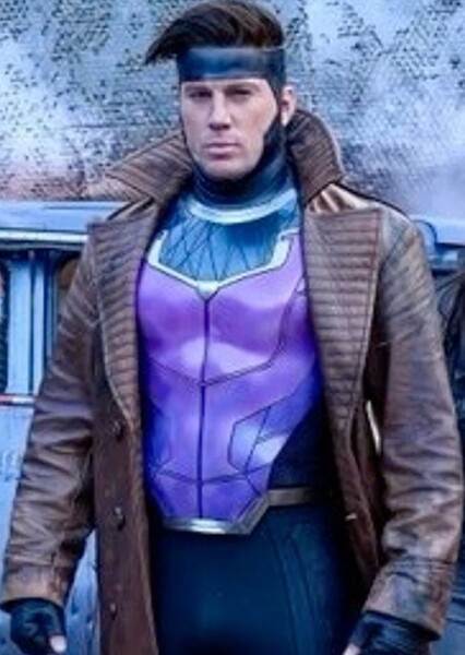 Gambit (Channing Tatum) photo
