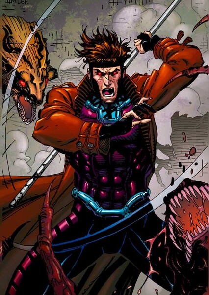 Gambit (Marvel) photo