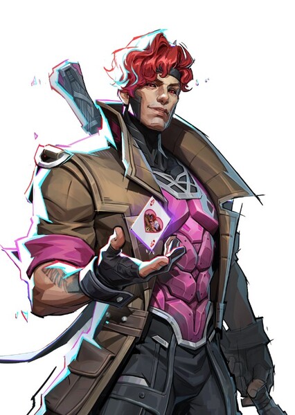 Gambit (Marvel) photo