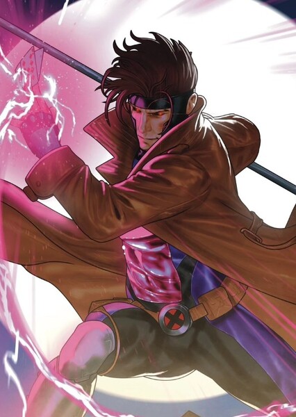 Gambit (Marvel) photo