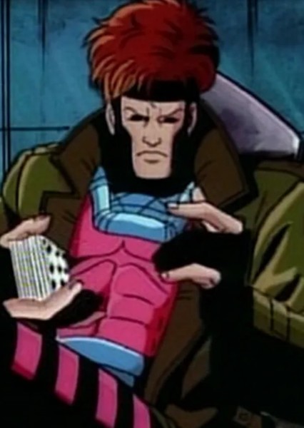 Gambit (Marvel) photo