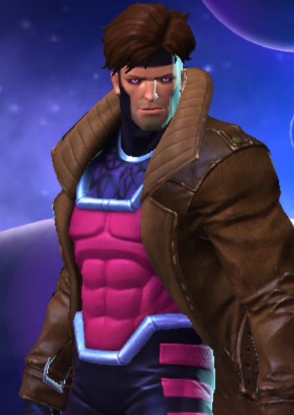 Gambit (Marvel) photo