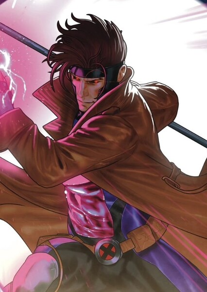 Gambit (Remy LeBeau)