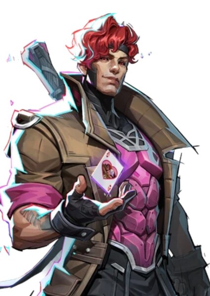 Gambit (Remy LeBeau)
