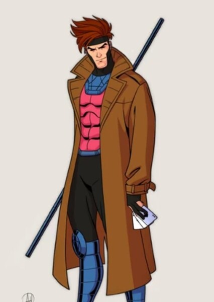 Gambit (Remy LeBeau)