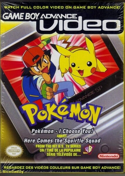 Game Boy Advance Video photo