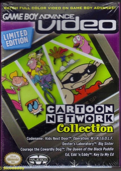 Game Boy Advance Video photo