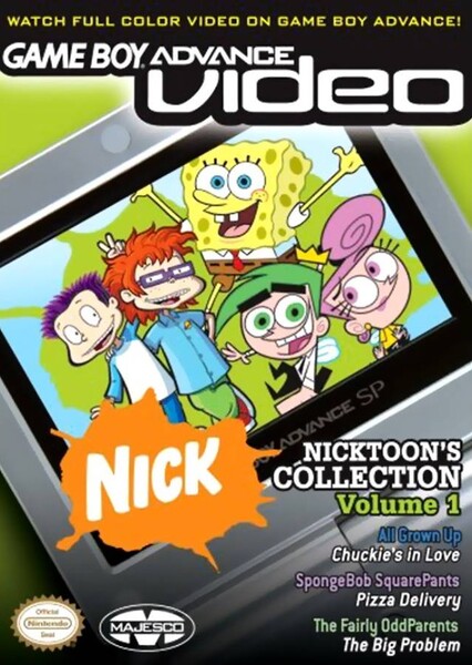 Game Boy Advance Video photo