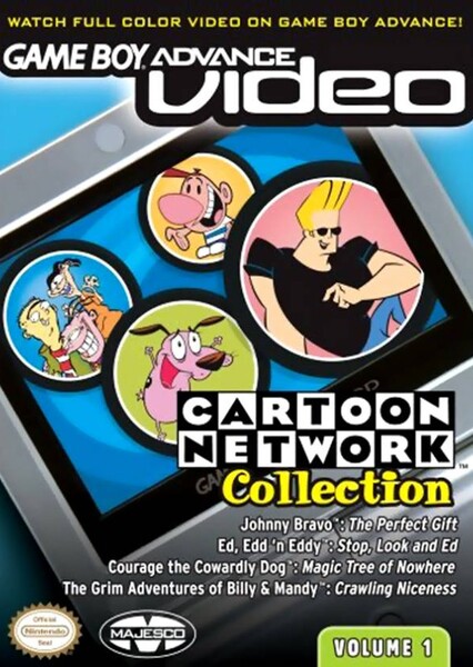 Game Boy Advance Video photo