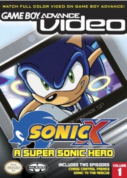 Game Boy Advance Video photo