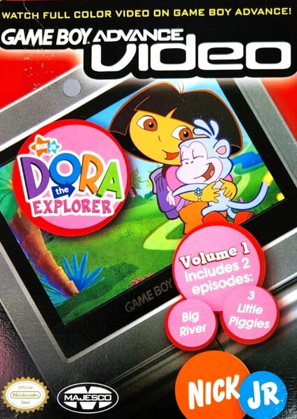 Game Boy Advance Video photo