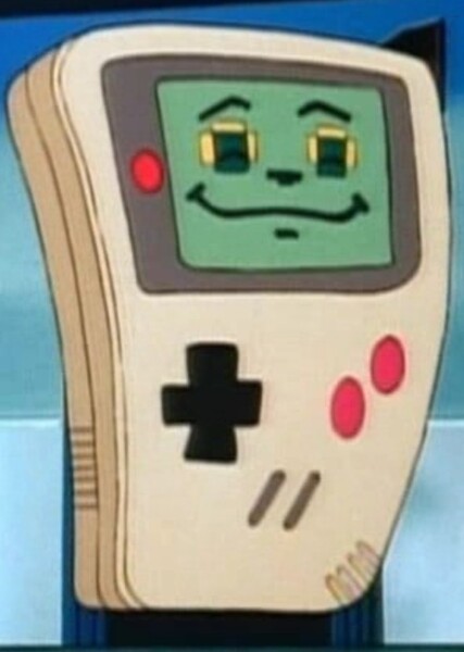 Game Boy (Captain N)
