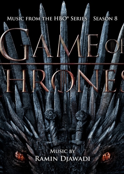 Game of Thrones (Season 8) OST 13. The Night King