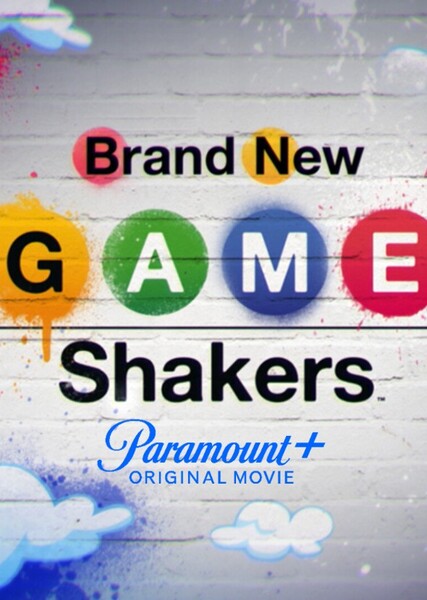 Game Shakers (Made by Cartoon Characters) photo