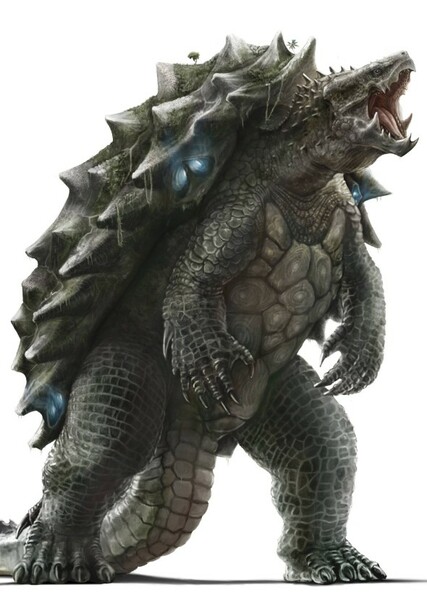Gamera photo