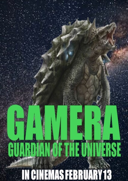 Gamera: Guardian of the Universe photo