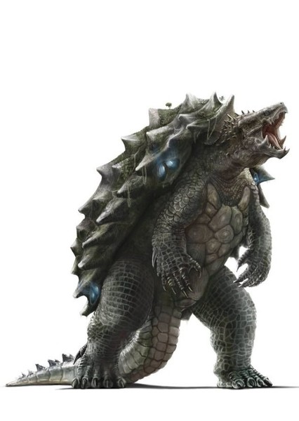 Gamera (Monsterverse) photo