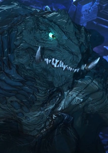 Gamera (Rebirth)