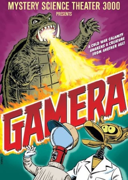 Gamera, the Giant Monster