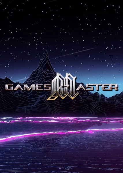 Gamesmaster photo