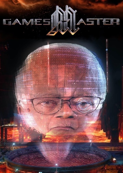 Gamesmaster photo
