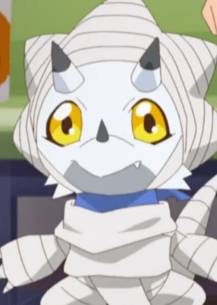 Gammamon
