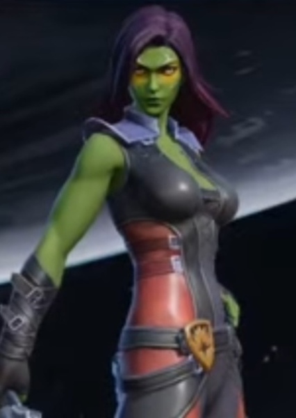 Gamora Zen Whoberi Ben Titan photo