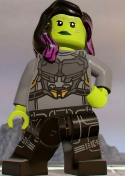 Gamora Zen Whoberi Ben Titan photo