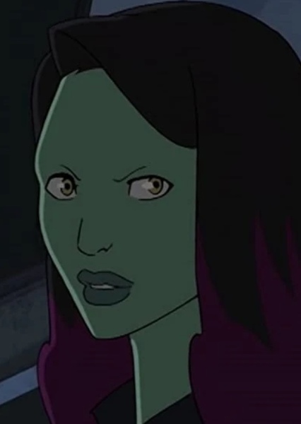 Gamora Zen Whoberi Ben Titan photo
