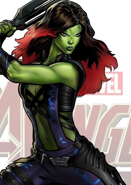 Gamora Zen Whoberi Ben Titan photo