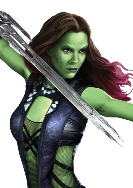 Gamora (Marvel Cinematic Universe)
