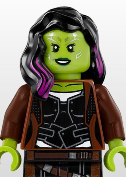 Gamora (Marvel Cinematic Universe)