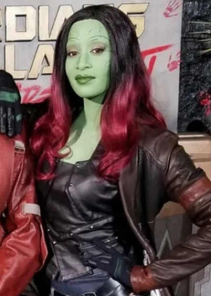 Gamora (Marvel Cinematic Universe) photo