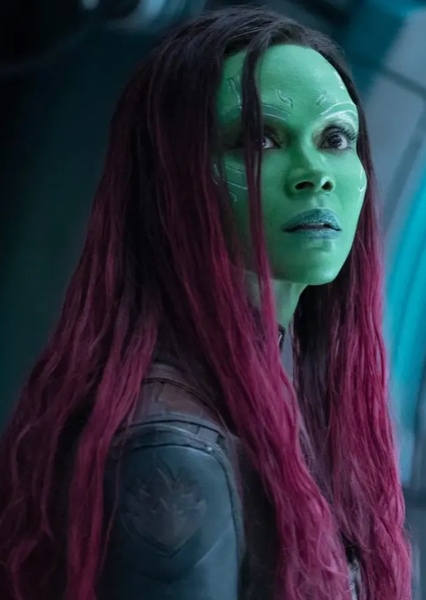 Gamora (Zoe Saldana) photo